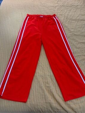 Coco Maisonette track pants, size 2XL